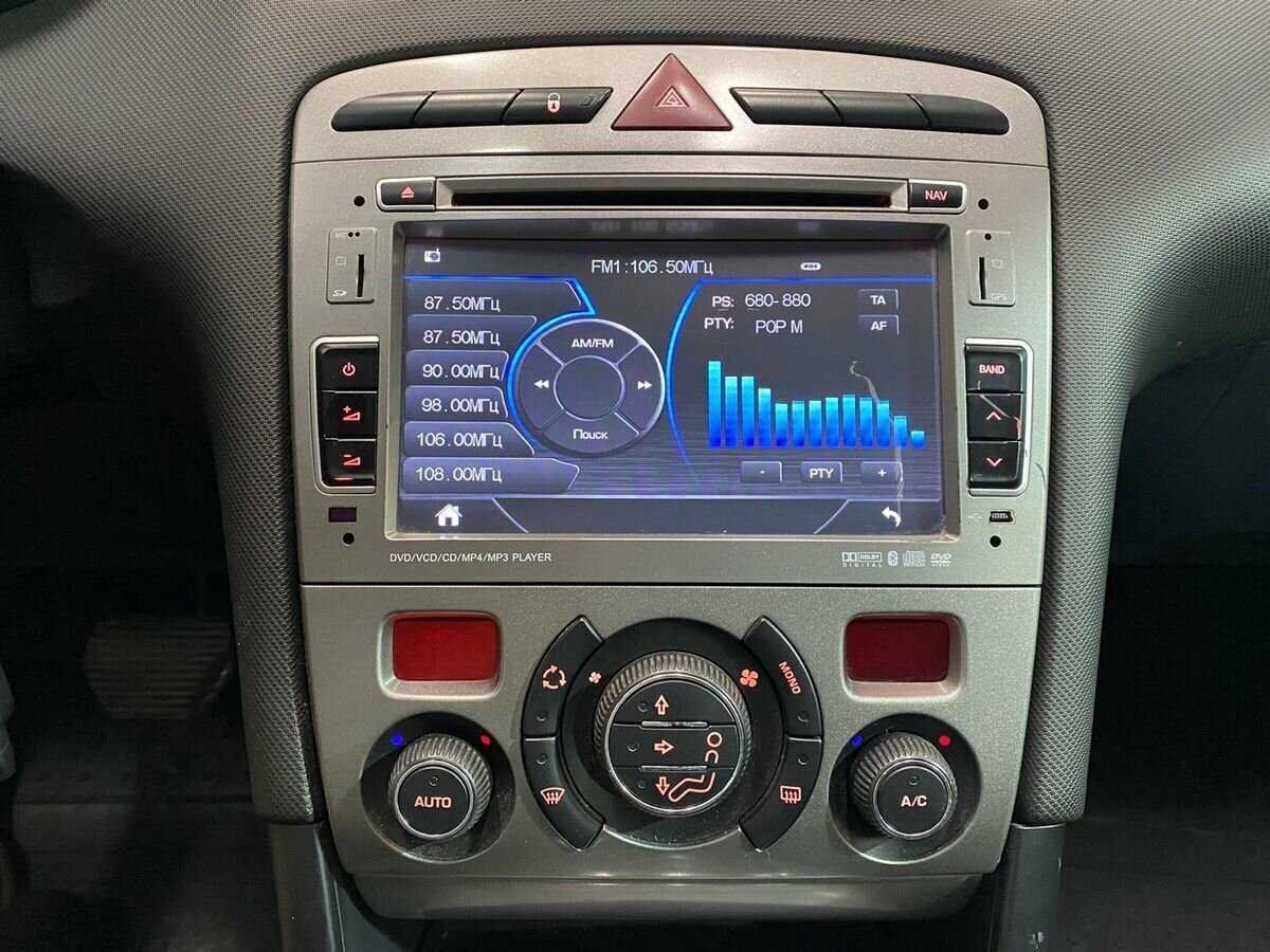 Пежо 408 б/у, 2012, Автоматическая. Фото: #13