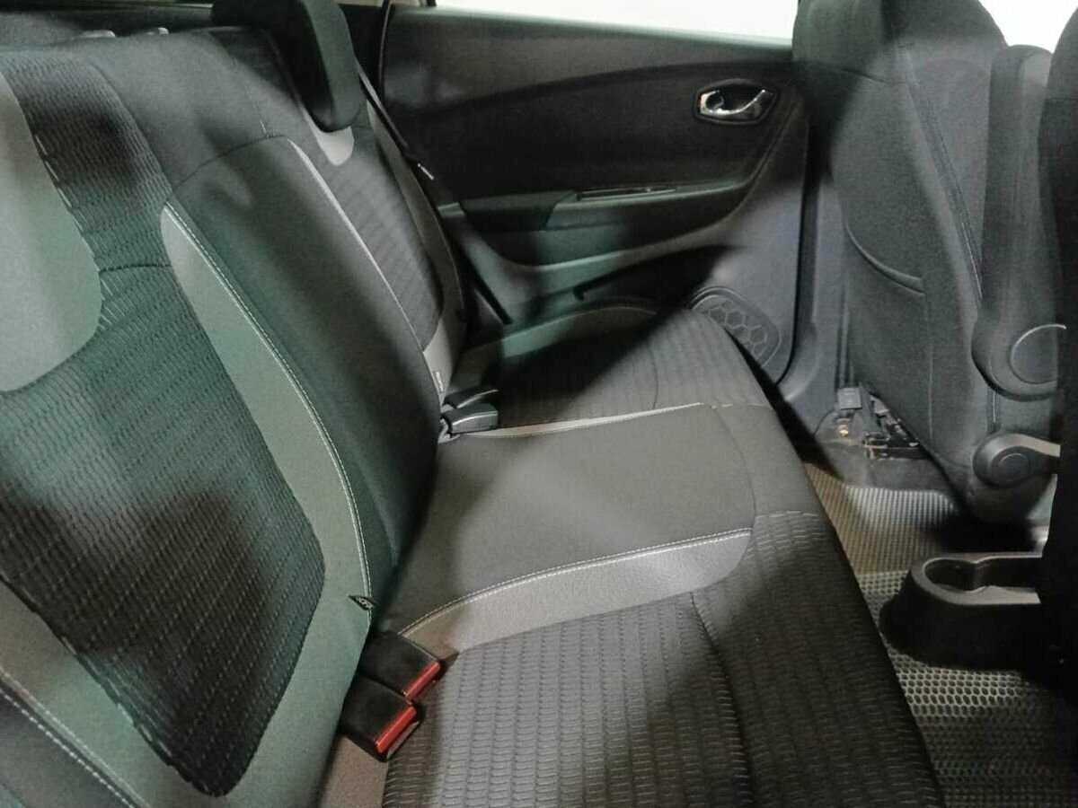 Рено Каптюр б/у, 2016, Вариатор. Фото: #10