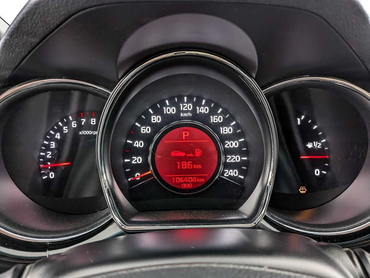 Киа Сид б/у, 2013, Автоматическая. Фото: #11