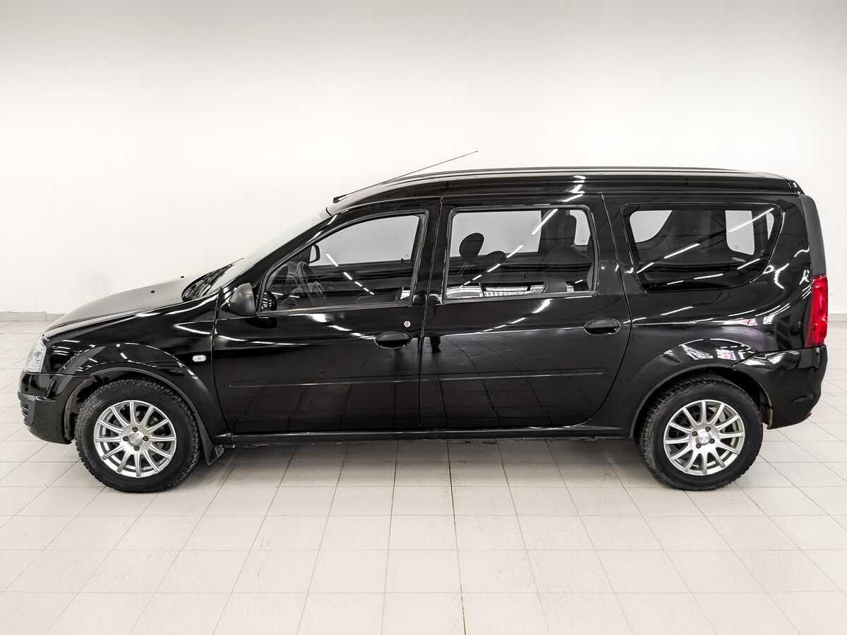 Лада (ВАЗ) Ларгус б/у, 2019, Механическая. Фото: #7