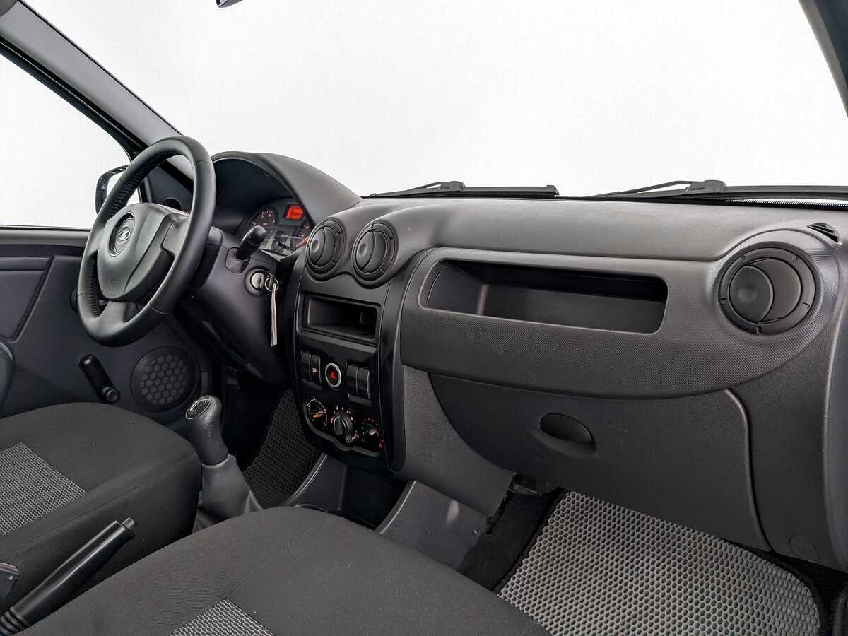 Лада (ВАЗ) Ларгус б/у, 2019, Механическая. Фото: #8