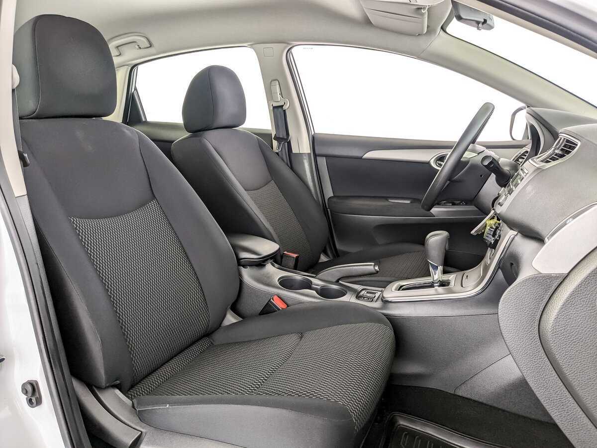 Ниссан Сентра б/у, 2015, Вариатор. Фото: #18