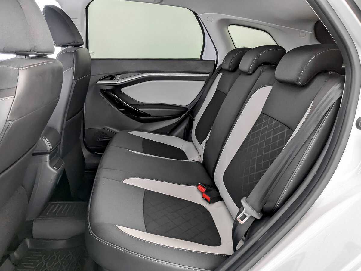 Лада (ВАЗ) Веста б/у, 2019, Механическая. Фото: #9