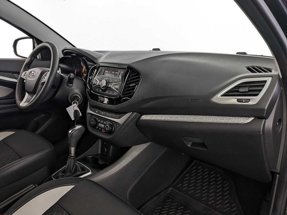 Лада (ВАЗ) Веста б/у, 2022, Вариатор. Фото: #8