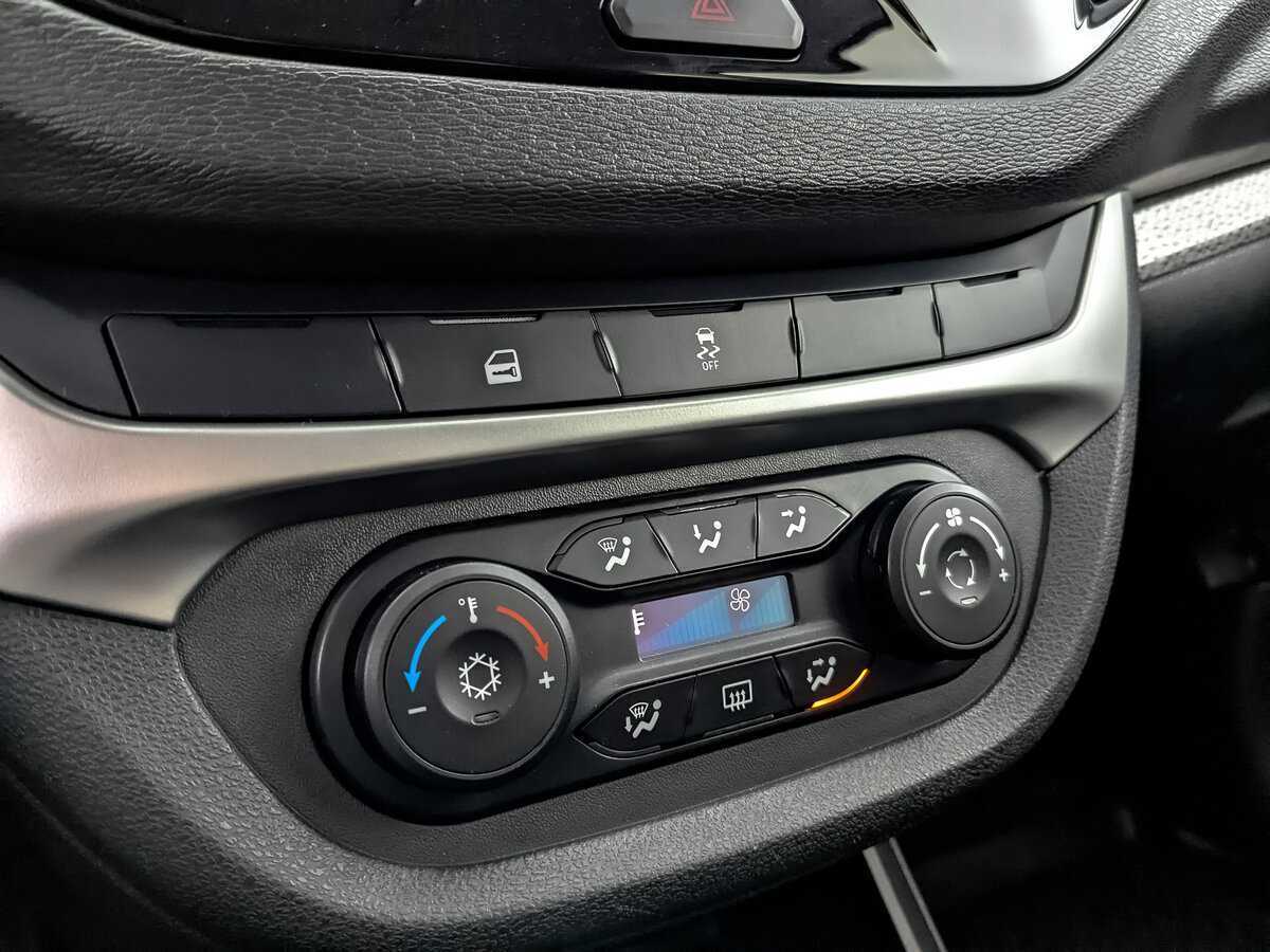 Лада (ВАЗ) Веста б/у, 2022, Вариатор. Фото: #16