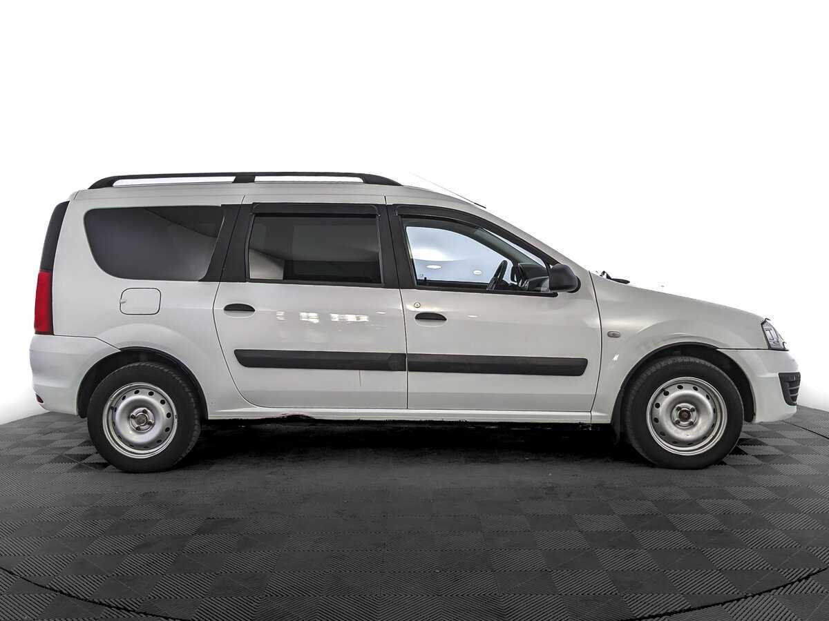 Лада (ВАЗ) Ларгус б/у, 2019, Механическая. Фото: #3