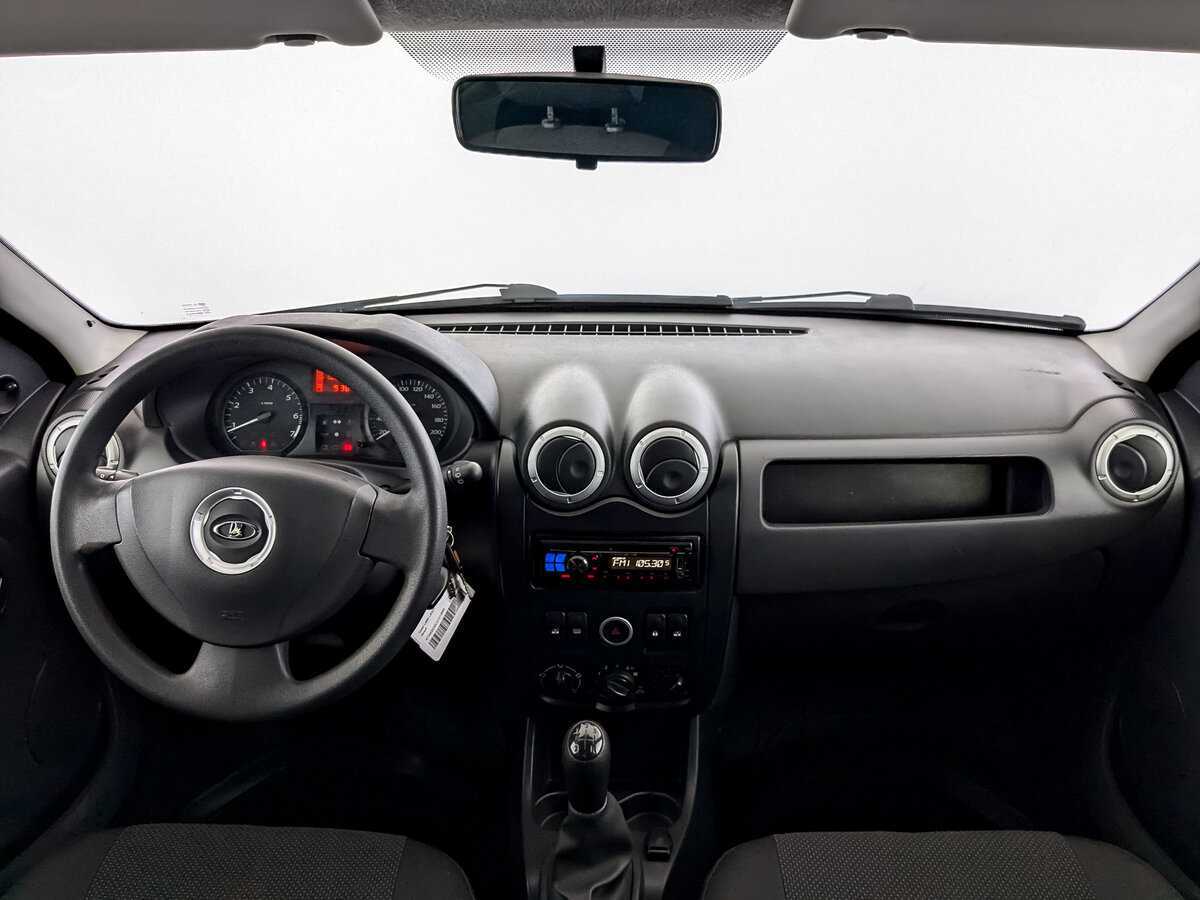 Лада (ВАЗ) Ларгус б/у, 2019, Механическая. Фото: #11