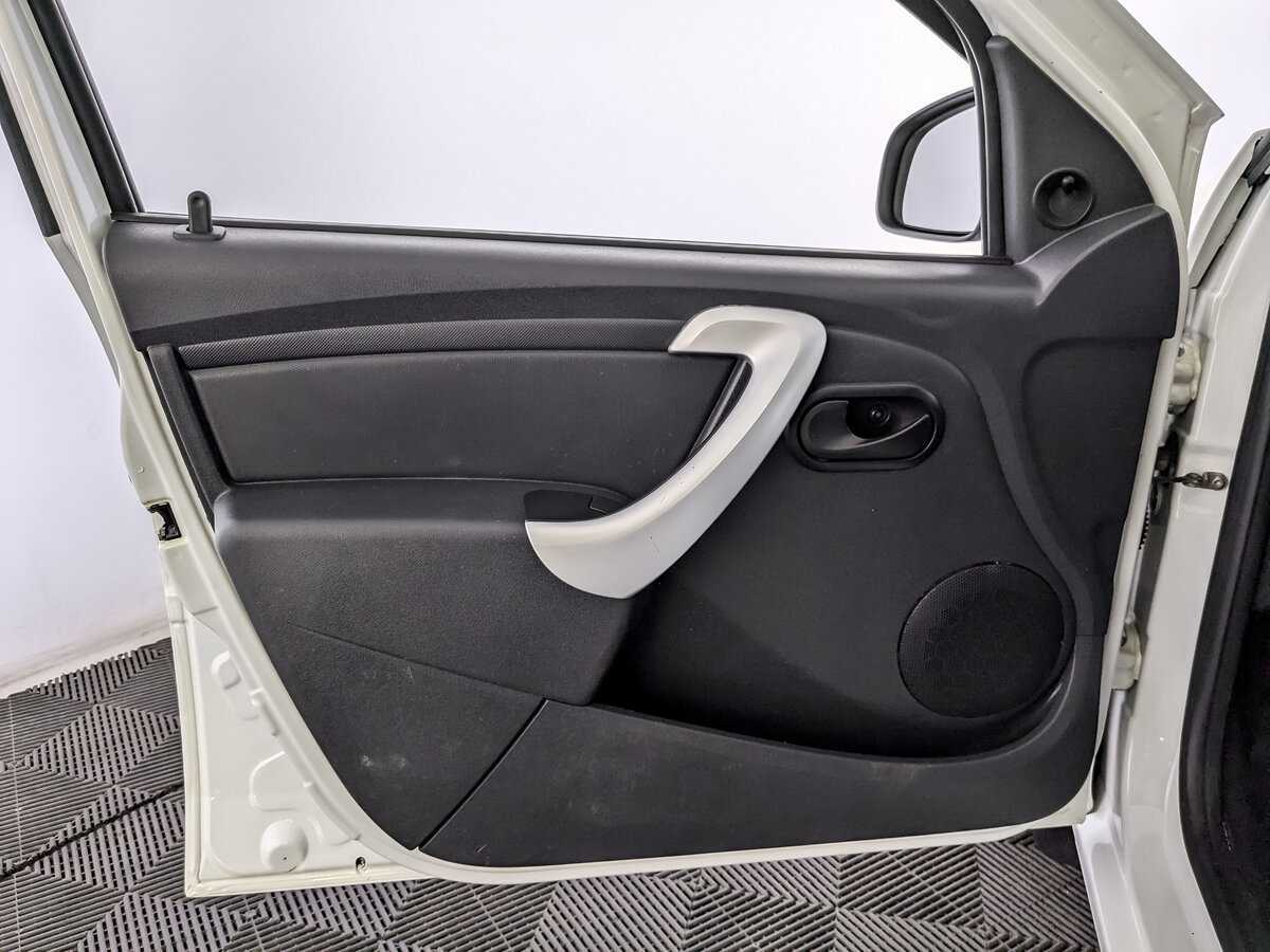 Лада (ВАЗ) Ларгус б/у, 2019, Механическая. Фото: #14