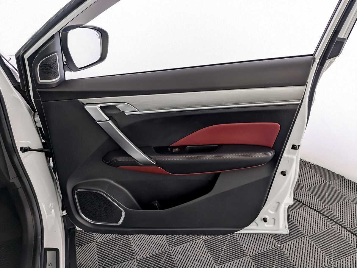 Джили Кулрэй б/у, 2021, Роботизированная. Фото: #20