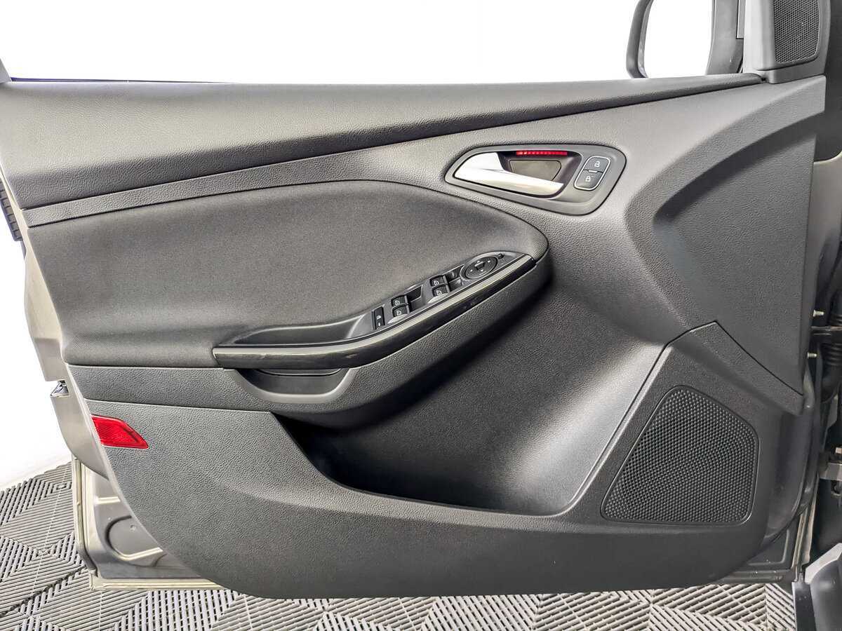 Форд Фокус б/у, 2018, Автоматическая. Фото: #13