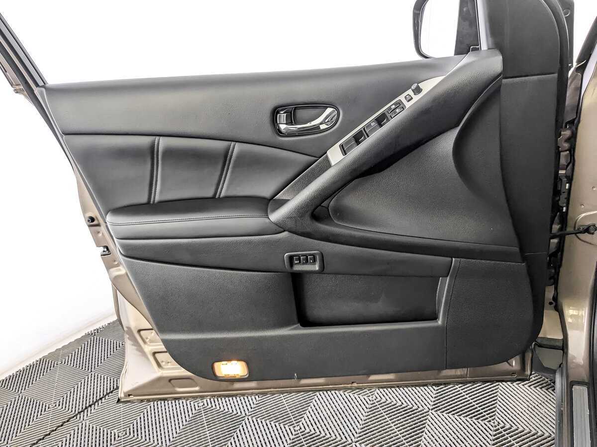 Ниссан Мурано б/у, 2015, Вариатор. Фото: #13