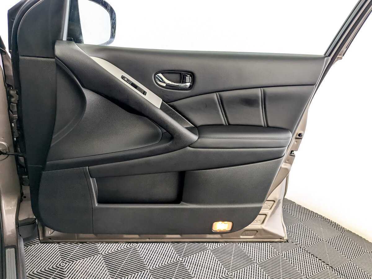 Ниссан Мурано б/у, 2015, Вариатор. Фото: #16