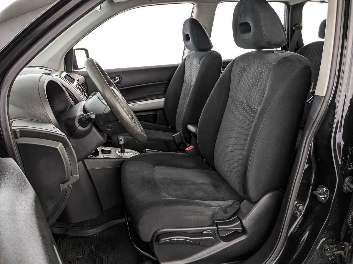 Ниссан Икс-Трейл б/у, 2013, Вариатор. Фото: #14