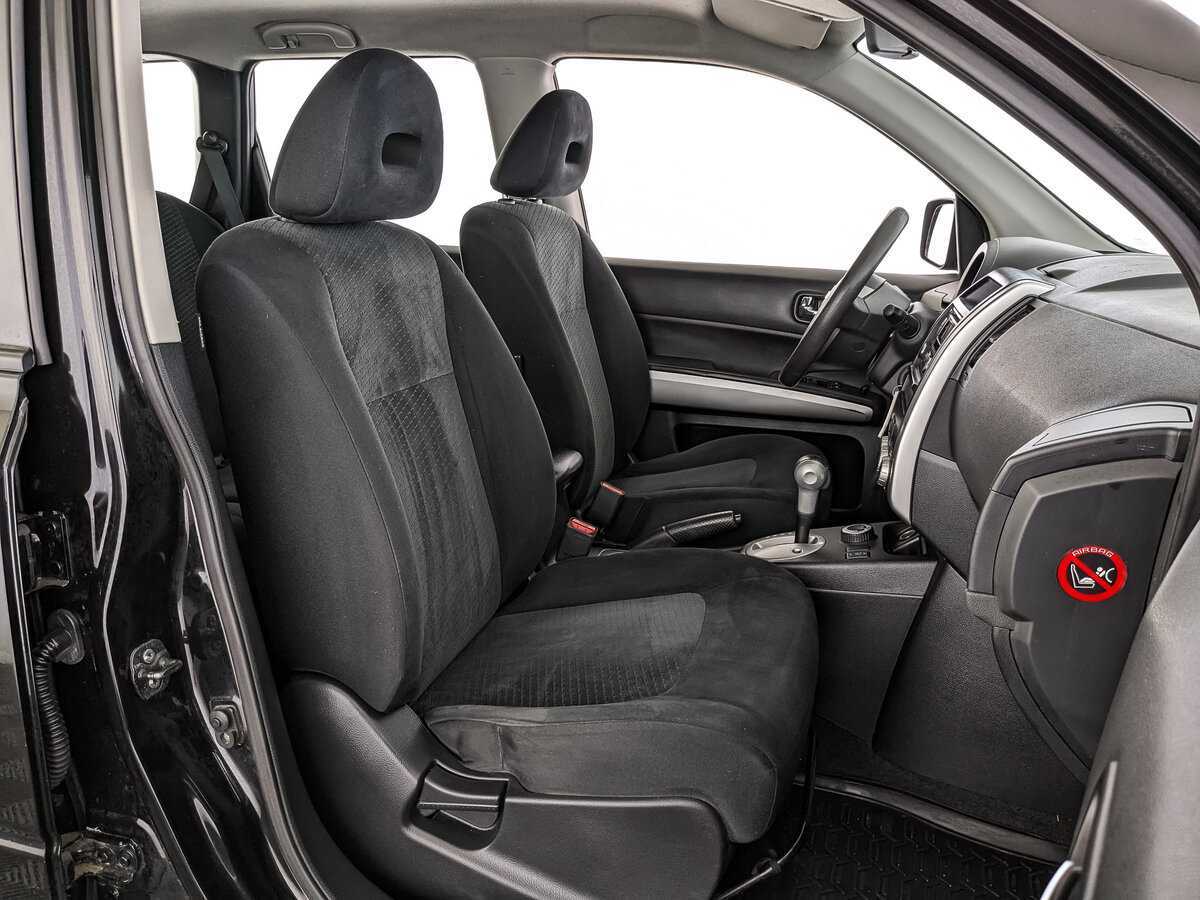 Ниссан Икс-Трейл б/у, 2013, Вариатор. Фото: #18