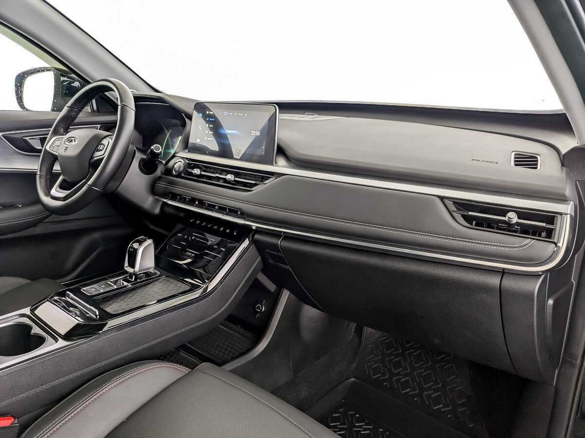 Чери Тигго 7 Про б/у, 2022, Вариатор. Фото: #8