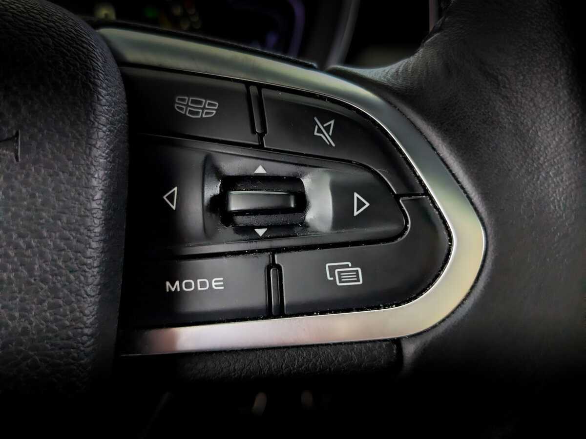 Джили Кулрэй б/у, 2020, Роботизированная. Фото: #22