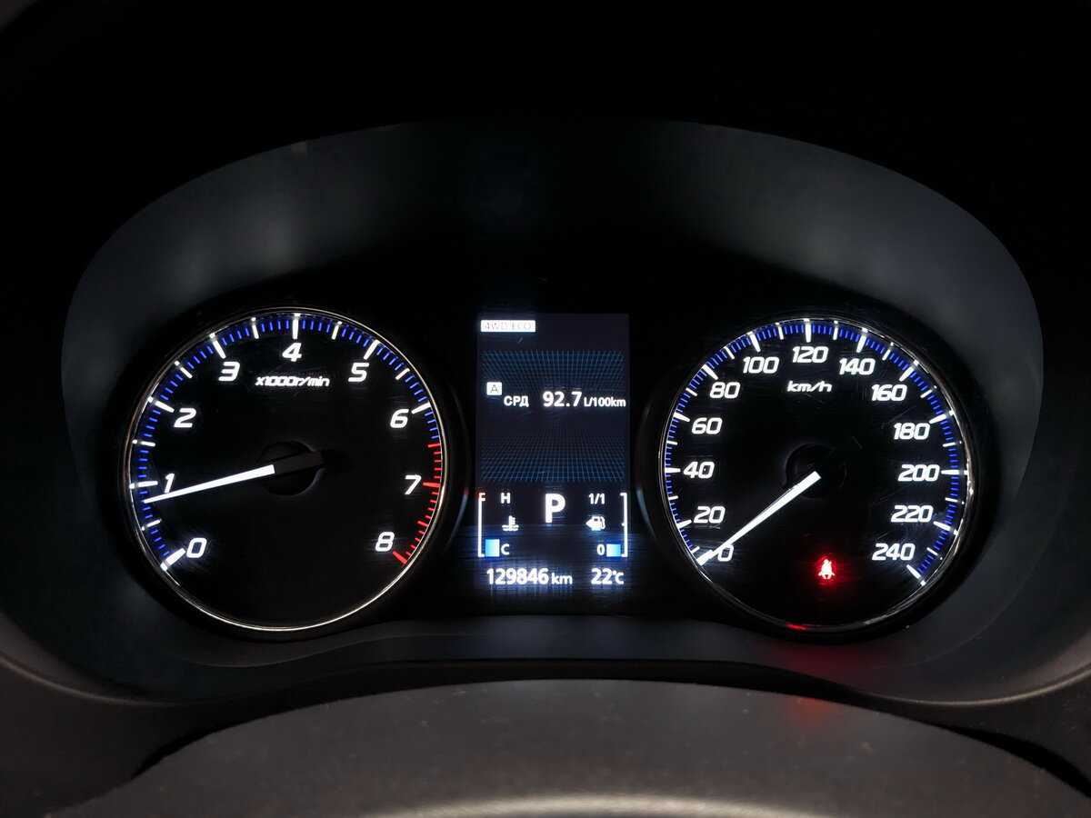 Митсубиши Оутлэндер б/у, 2017, Вариатор. Фото: #10