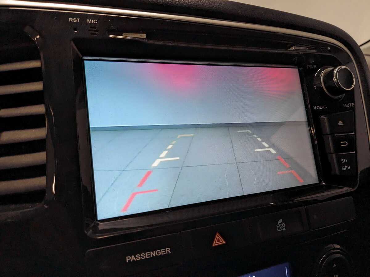 Митсубиши Оутлэндер б/у, 2017, Вариатор. Фото: #12