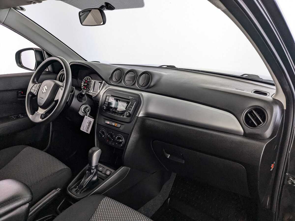 Сузуки Витара б/у, 2016, Автоматическая. Фото: #8