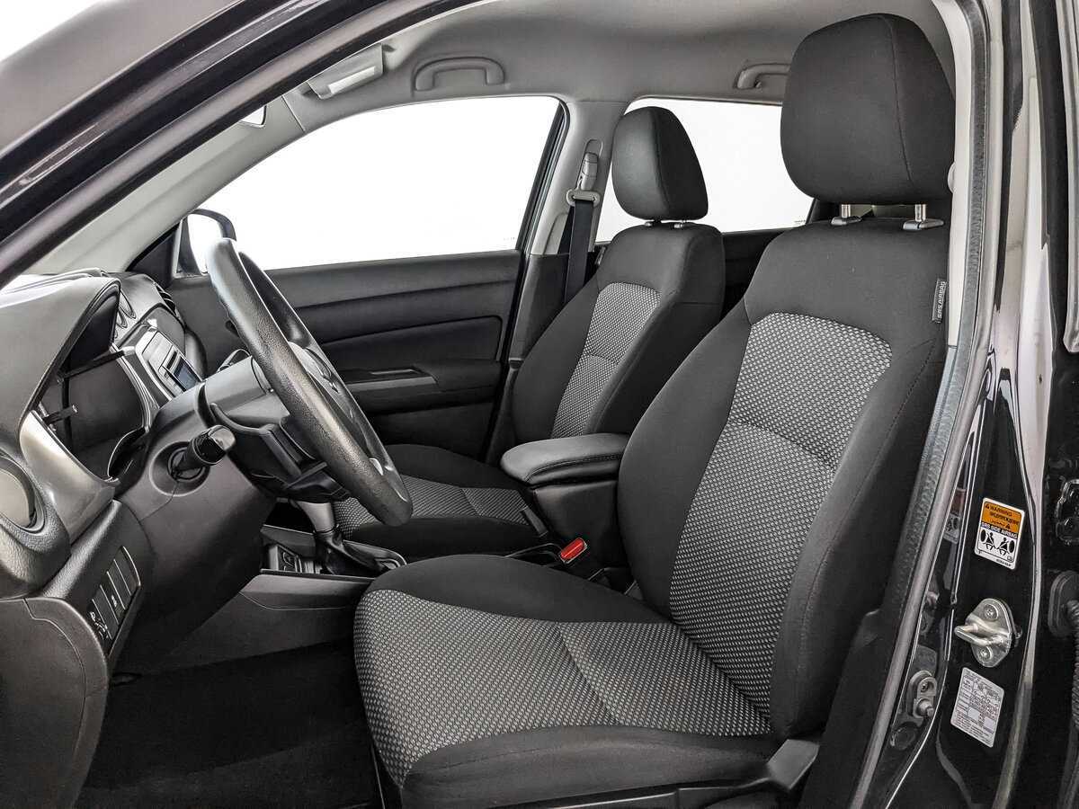 Сузуки Витара б/у, 2016, Автоматическая. Фото: #15