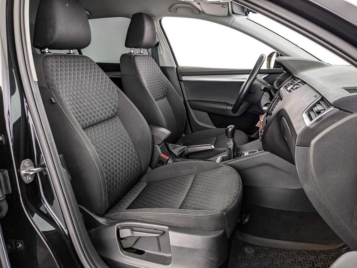 Шкода Октавия б/у, 2016, Механическая. Фото: #18