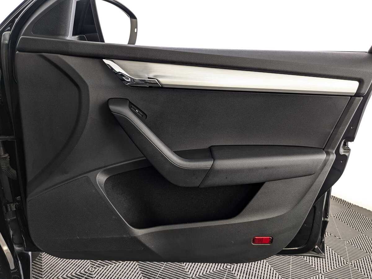 Шкода Октавия б/у, 2016, Механическая. Фото: #19