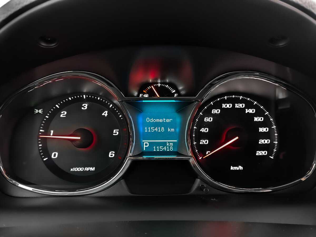 Шевроле Каптива б/у, 2015, Автоматическая. Фото: #11