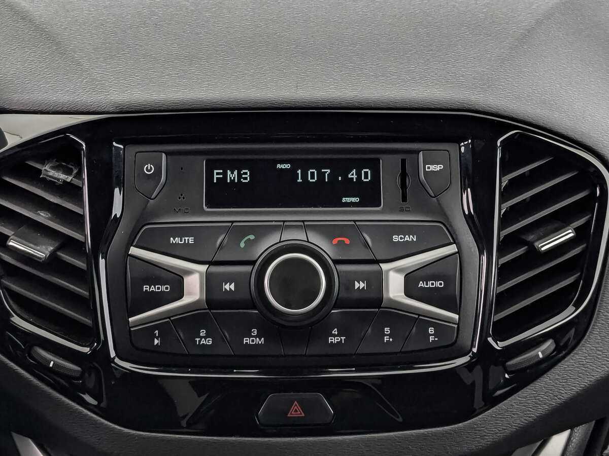 Лада (ВАЗ) Веста б/у, 2021, Вариатор. Фото: #12