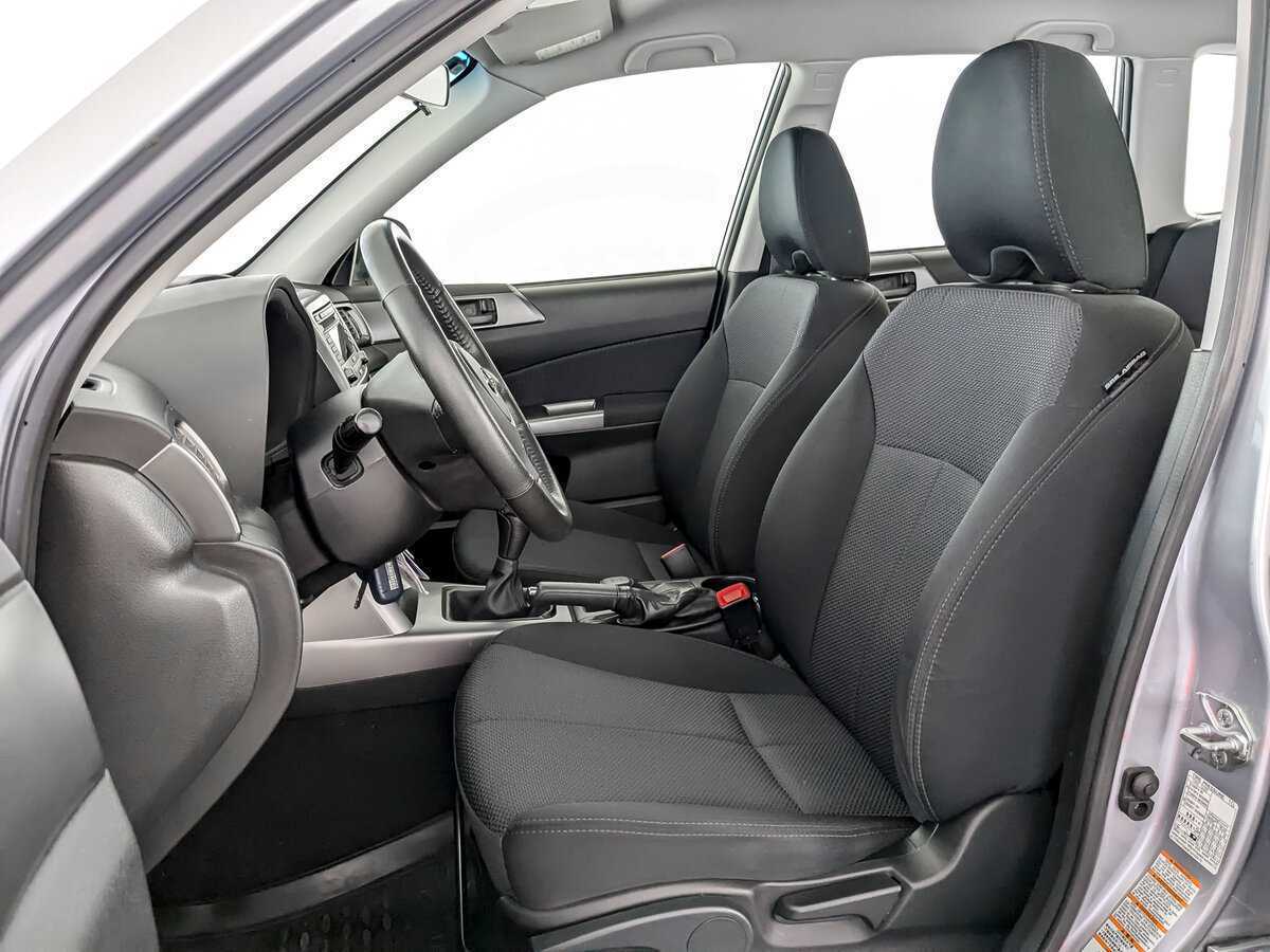 Субару Форестер б/у, 2012, Механическая. Фото: #15