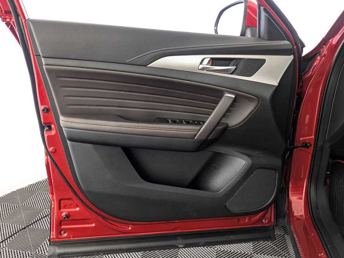 Чанган КС35Плюс б/у, 2021, Автоматическая. Фото: #14