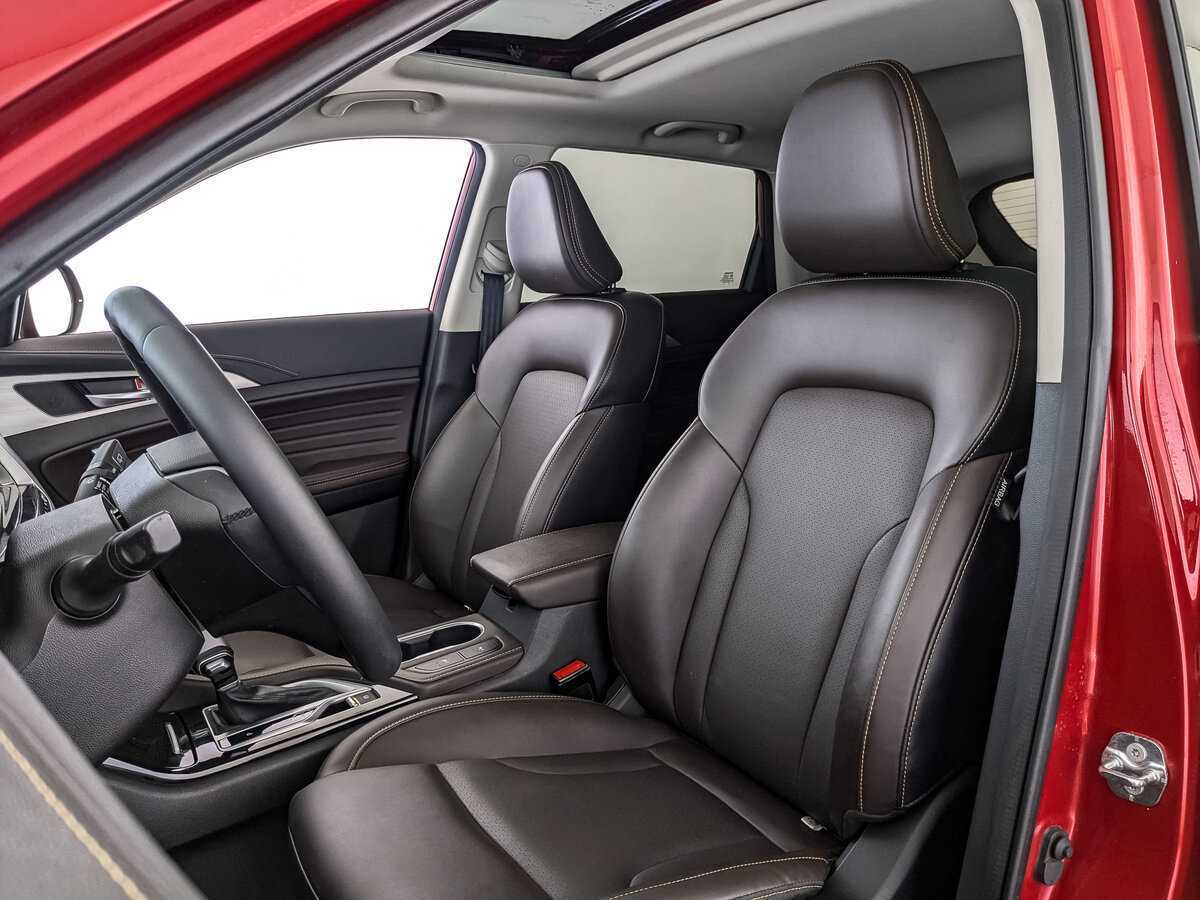 Чанган КС35Плюс б/у, 2021, Автоматическая. Фото: #15