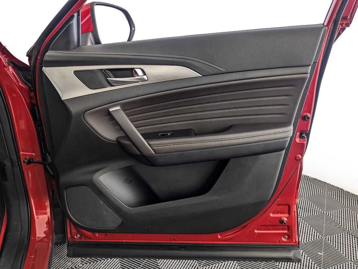 Чанган КС35Плюс б/у, 2021, Автоматическая. Фото: #20