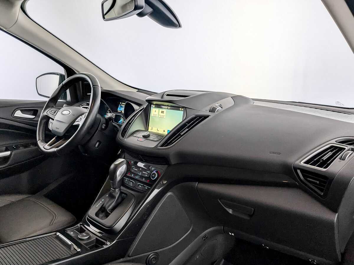 Форд Куга б/у, 2017, Автоматическая. Фото: #8