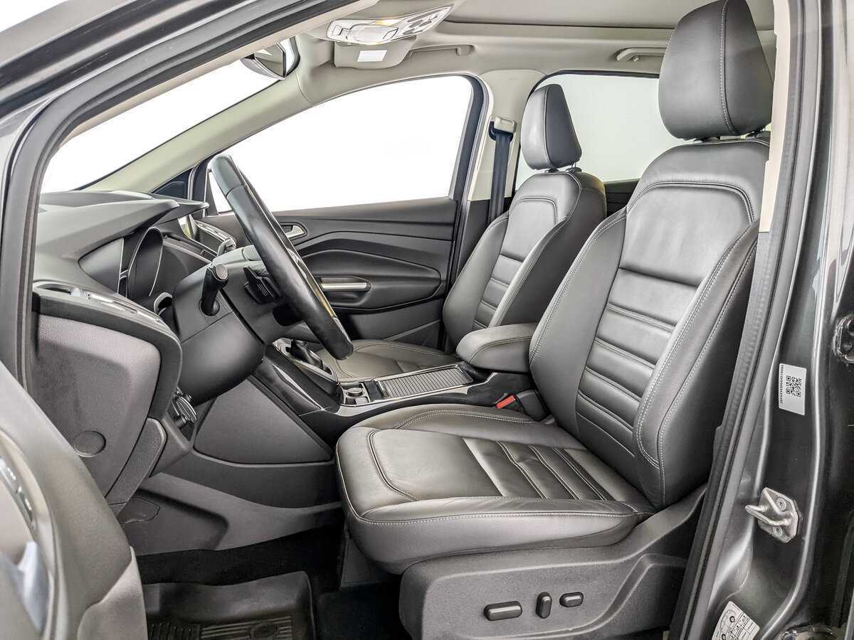 Форд Куга б/у, 2017, Автоматическая. Фото: #15