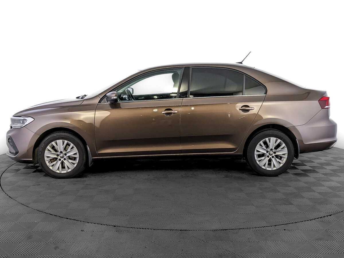 Фольксваген Поло б/у, 2020, Роботизированная. Фото: #7