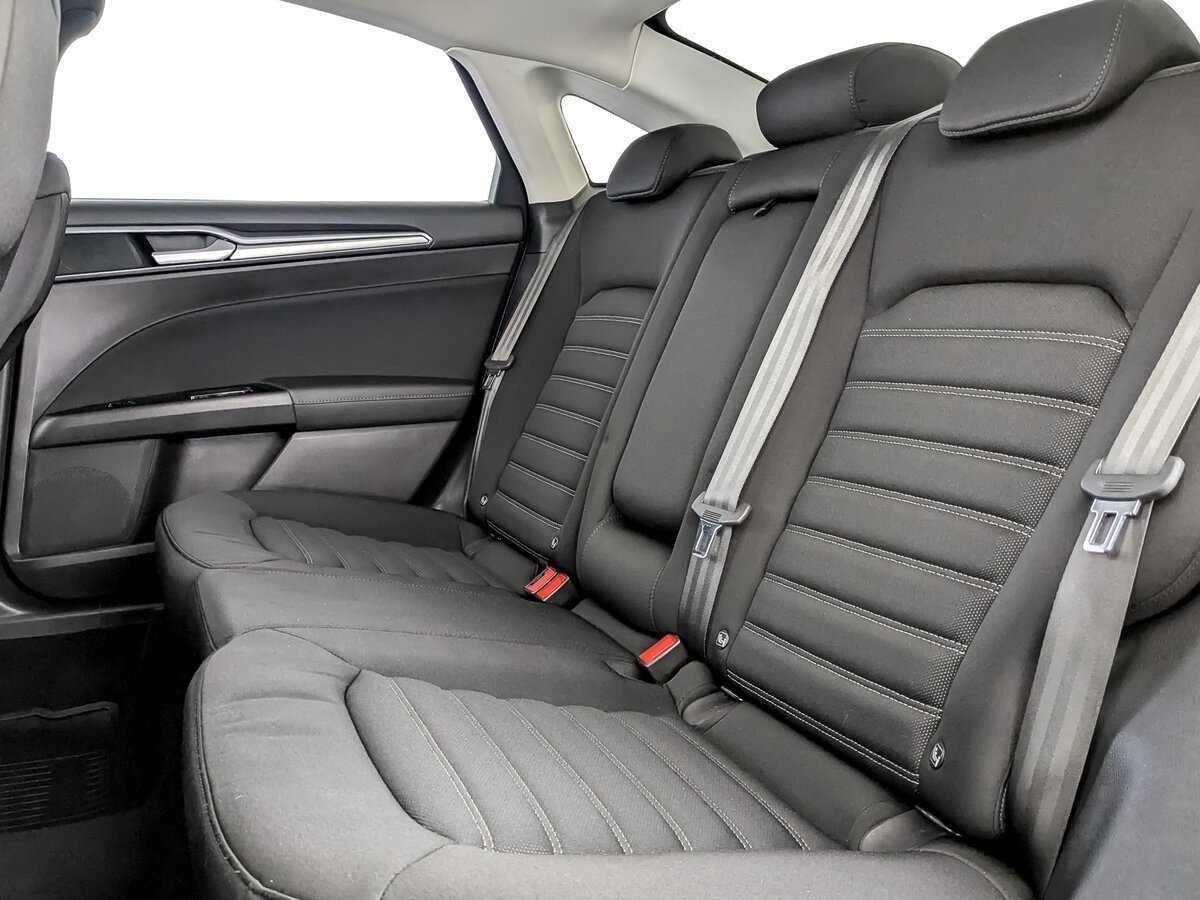 Форд Мондео б/у, 2017, Автоматическая. Фото: #8