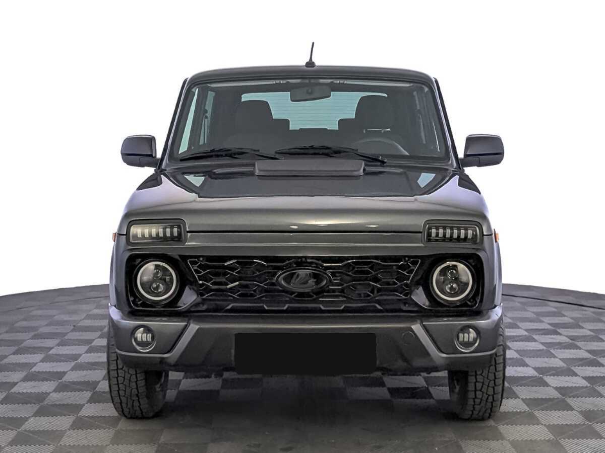 Лада (ВАЗ) 2121 (4х4) б/у, 2020, Механическая. Фото: #1