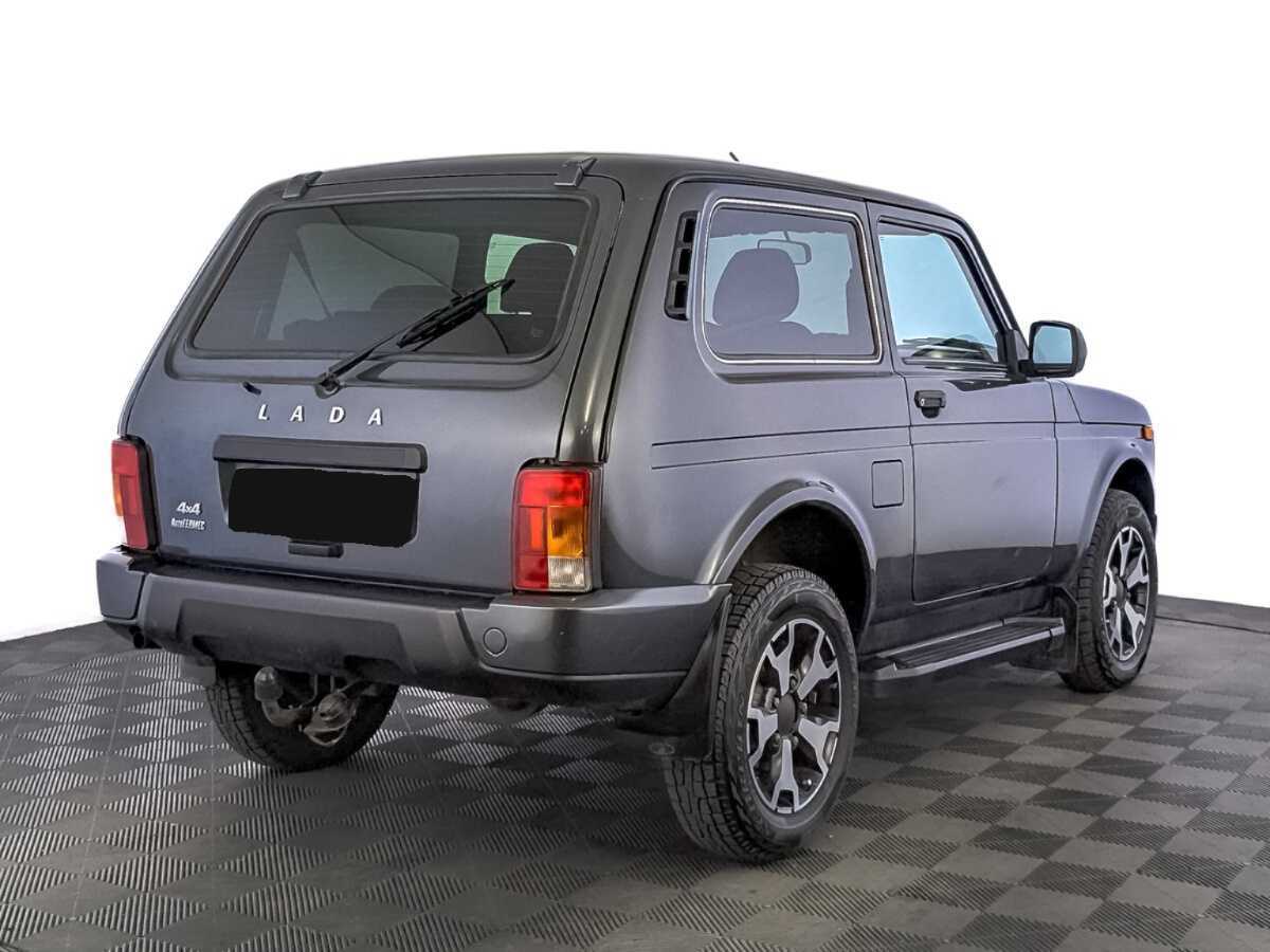 Лада (ВАЗ) 2121 (4х4) б/у, 2020, Механическая. Фото: #4