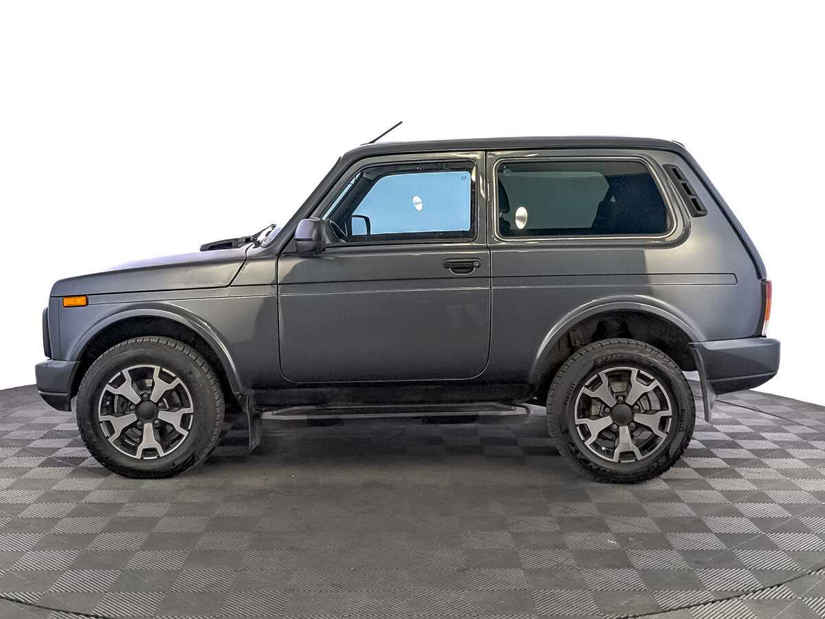 Лада (ВАЗ) 2121 (4х4) б/у, 2020, Механическая. Фото: #7