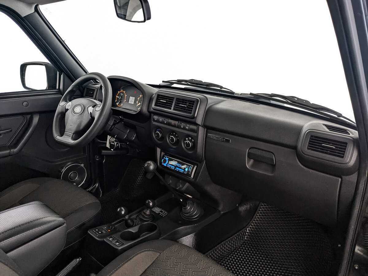 Лада (ВАЗ) 2121 (4х4) б/у, 2020, Механическая. Фото: #8