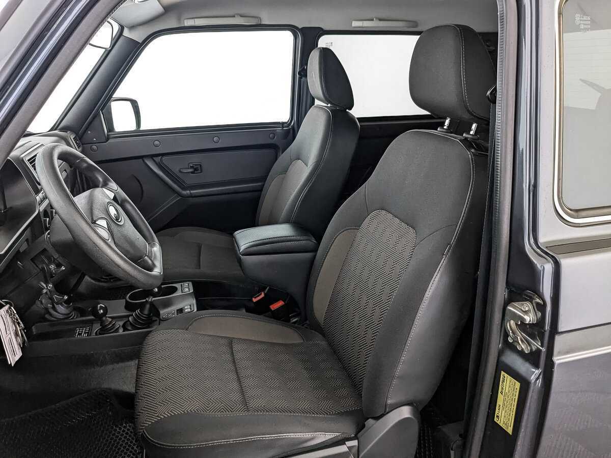 Лада (ВАЗ) 2121 (4х4) б/у, 2020, Механическая. Фото: #15