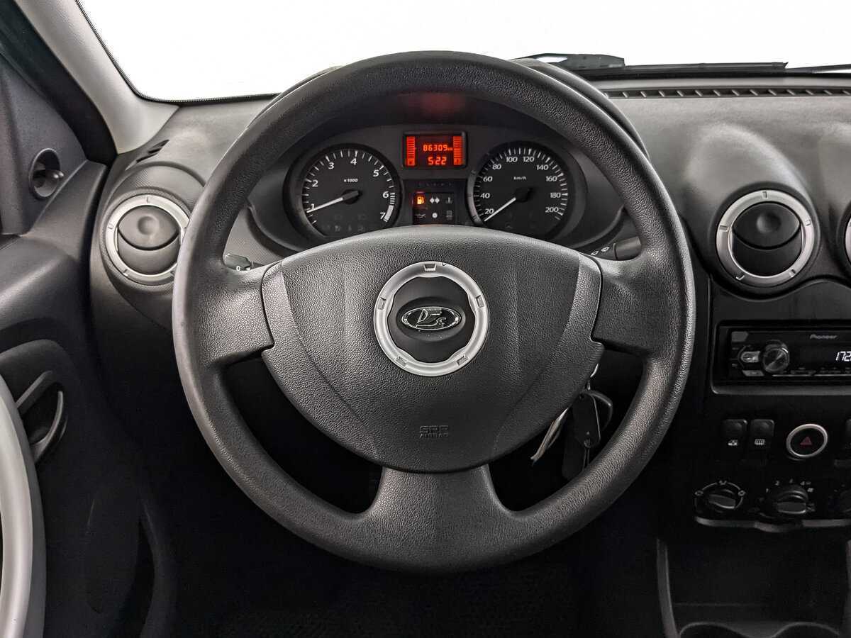 Лада (ВАЗ) Ларгус б/у, 2020, Механическая. Фото: #17