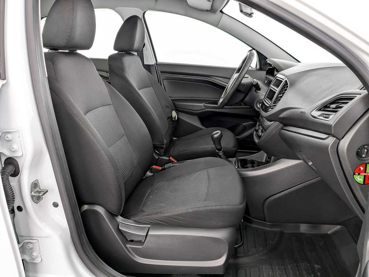 Лада (ВАЗ) Веста б/у, 2019, Механическая. Фото: #18