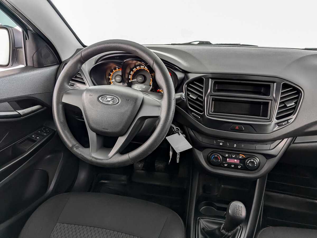 Лада (ВАЗ) Веста б/у, 2019, Механическая. Фото: #20