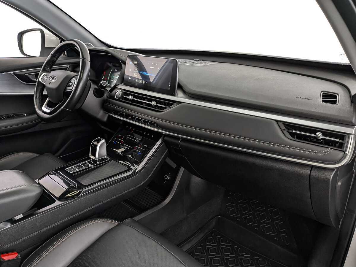 Чери Тигго 7 Про б/у, 2021, Вариатор. Фото: #8