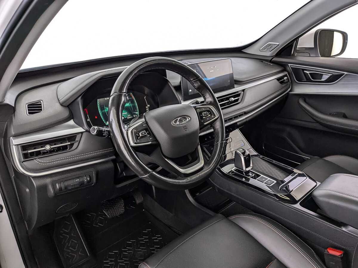 Чери Тигго 7 Про б/у, 2021, Вариатор. Фото: #10