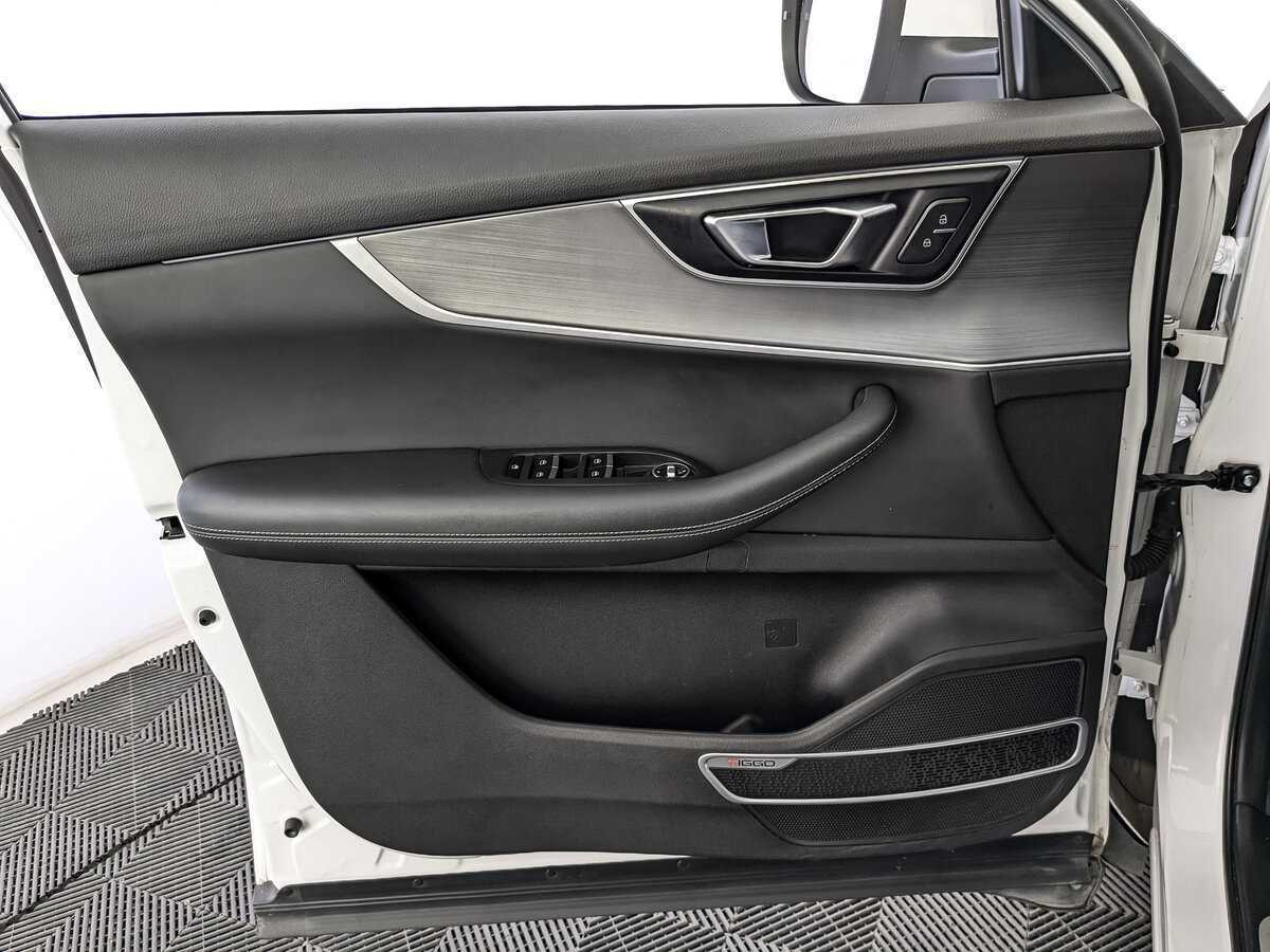 Чери Тигго 7 Про б/у, 2021, Вариатор. Фото: #14