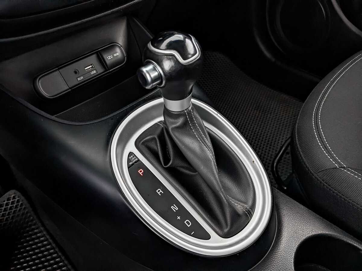 Киа Соул б/у, 2018, Автоматическая. Фото: #22