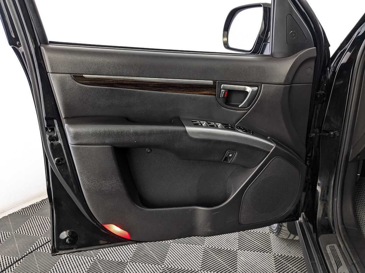 Хендай Санта Фе б/у, 2012, Автоматическая. Фото: #14