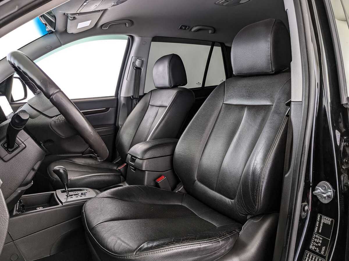 Хендай Санта Фе б/у, 2012, Автоматическая. Фото: #15